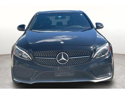 2017 Mercedes-Benz C-Class C 43 AMG® 4MATIC®