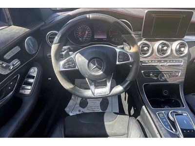 2017 Mercedes-Benz C-Class C 43 AMG® 4MATIC®