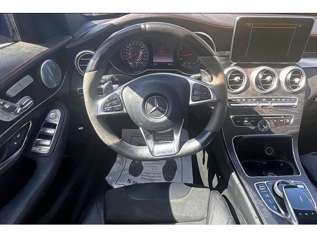 2017 Mercedes-Benz C-Class C 43 AMG® 4MATIC®