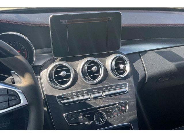 2017 Mercedes-Benz C-Class C 43 AMG® 4MATIC®