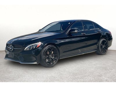 2017 Mercedes-Benz C-Class C 43 AMG® 4MATIC®