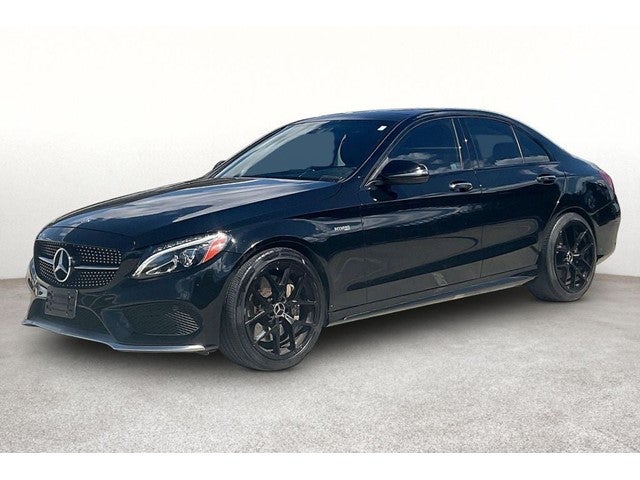 2017 Mercedes-Benz C-Class C 43 AMG® 4MATIC®