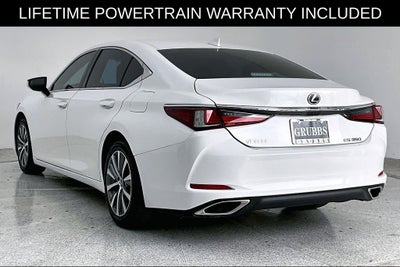 2021 Lexus ES 350