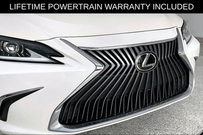 2021 Lexus ES 350