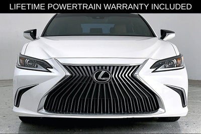 2021 Lexus ES 350