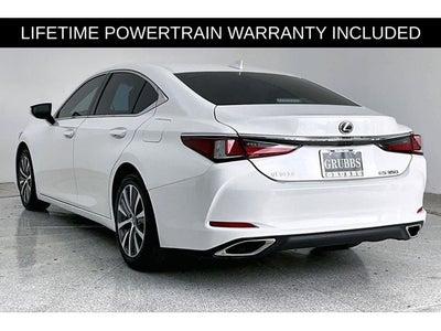 2021 Lexus ES 350