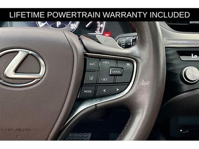 2021 Lexus ES 350