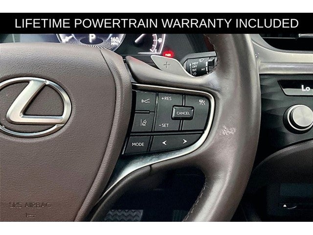 2021 Lexus ES 350