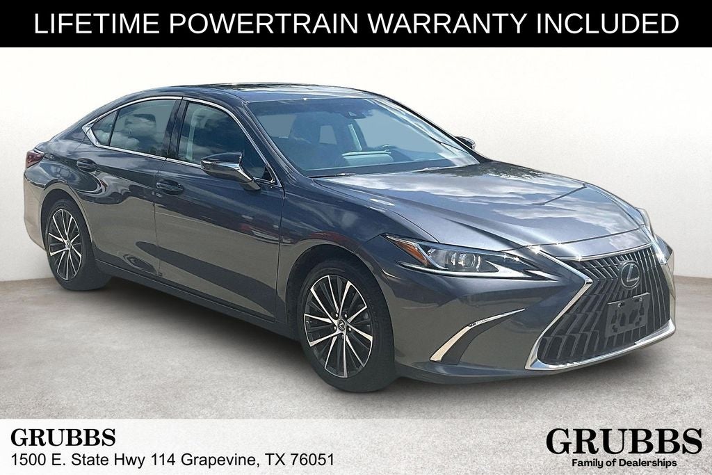 2022 Lexus ES 350