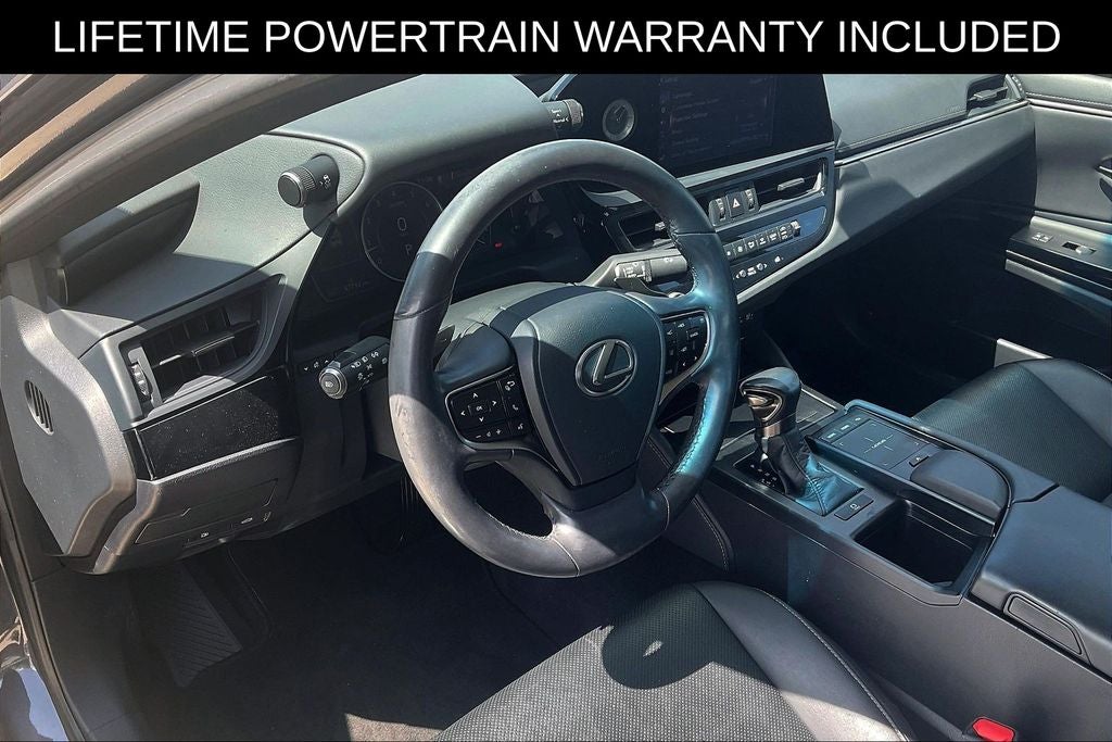 2022 Lexus ES 350