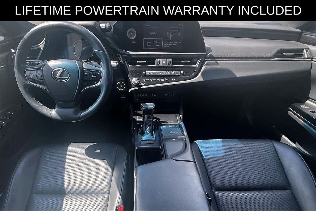 2022 Lexus ES 350