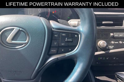2022 Lexus ES 350