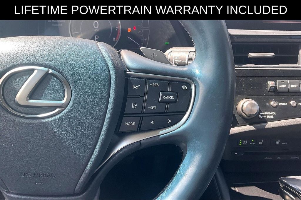 2022 Lexus ES 350