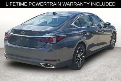 2022 Lexus ES 350