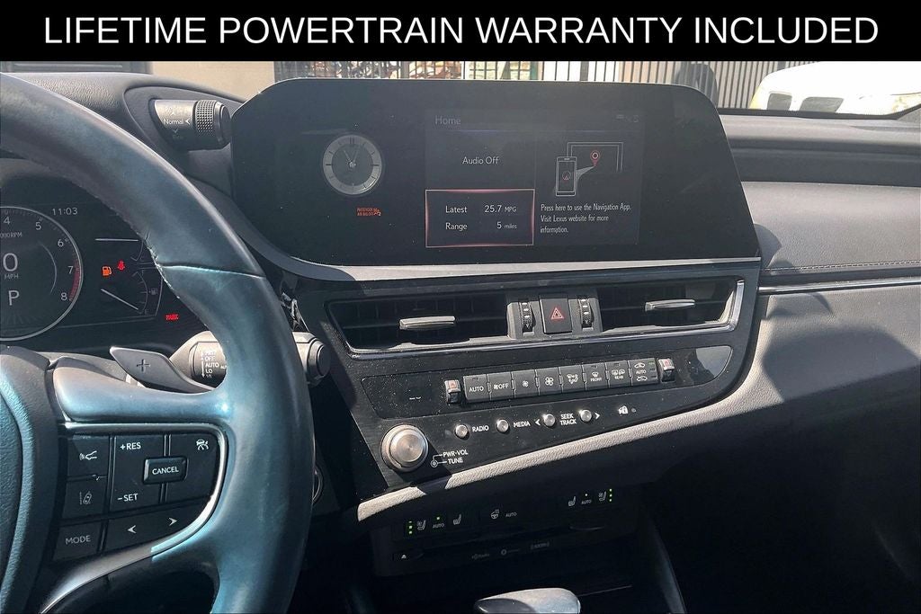 2022 Lexus ES 350