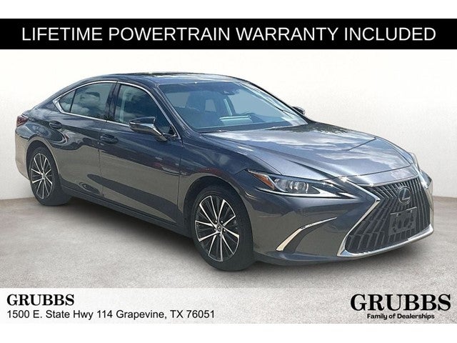 2022 Lexus ES 350