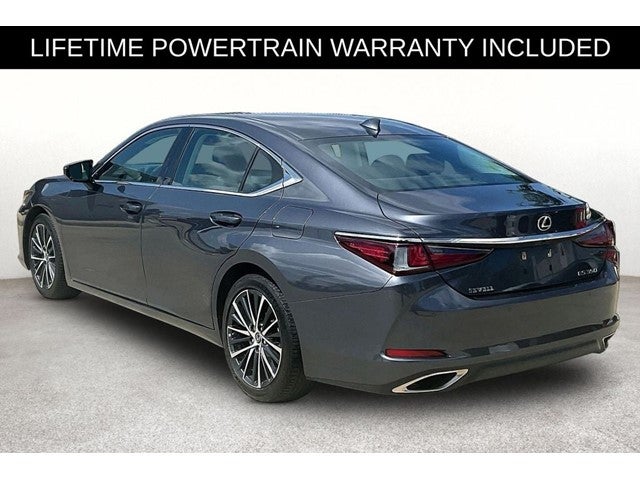 2022 Lexus ES 350