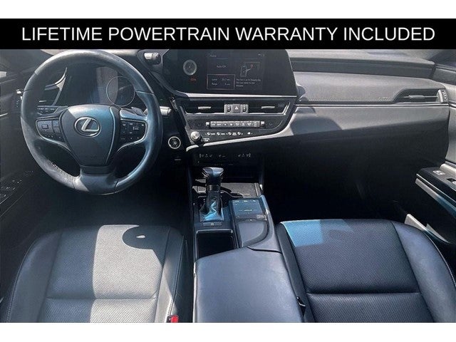 2022 Lexus ES 350