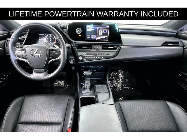 2022 Lexus ES 350