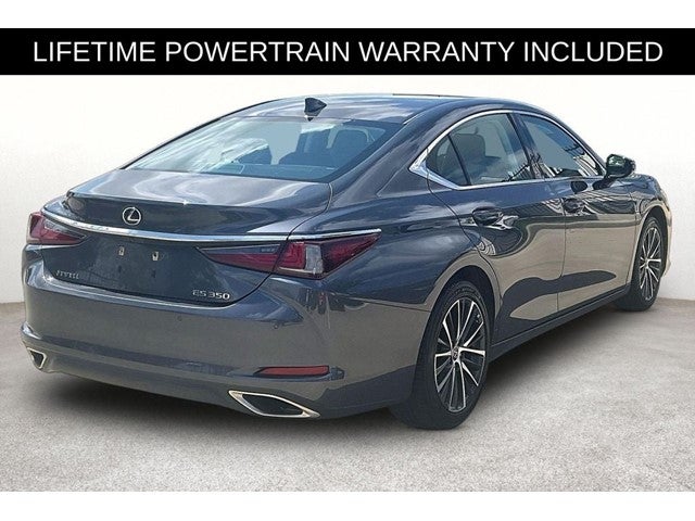 2022 Lexus ES 350