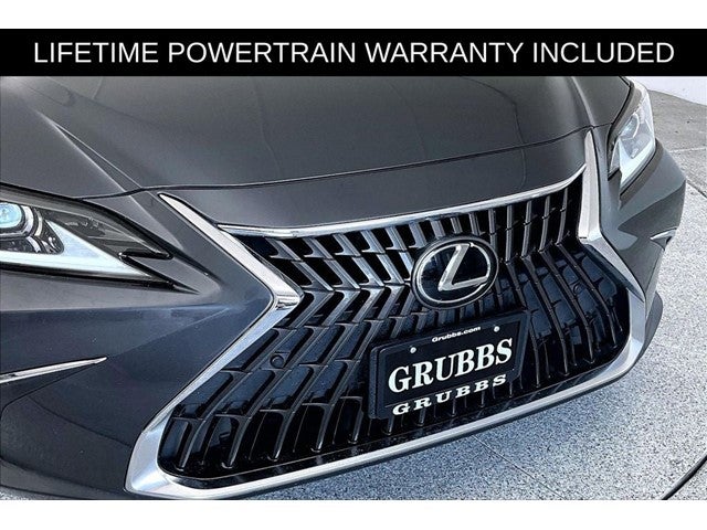 2022 Lexus ES 350