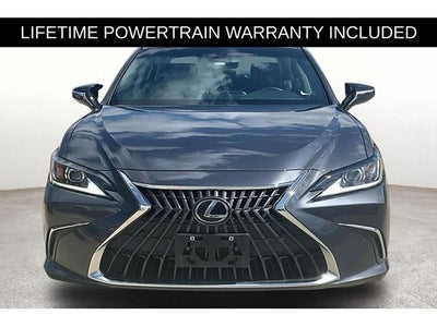 2022 Lexus ES 350