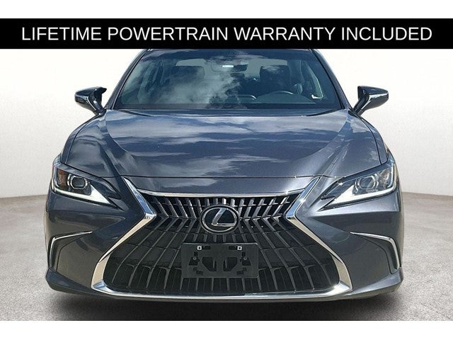 2022 Lexus ES 350