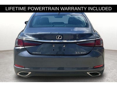 2022 Lexus ES 350