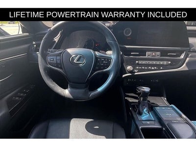 2022 Lexus ES 350
