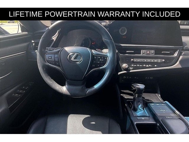 2022 Lexus ES 350