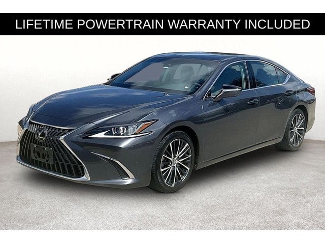 2022 Lexus ES 350