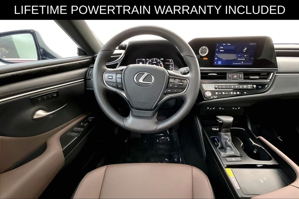 2025 Lexus ES 350