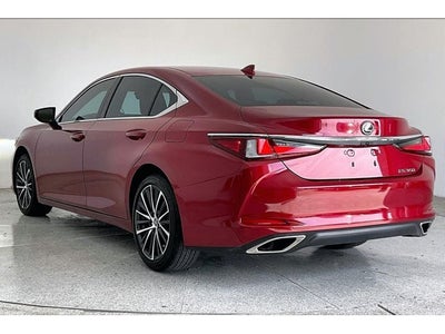 2025 Lexus ES 350