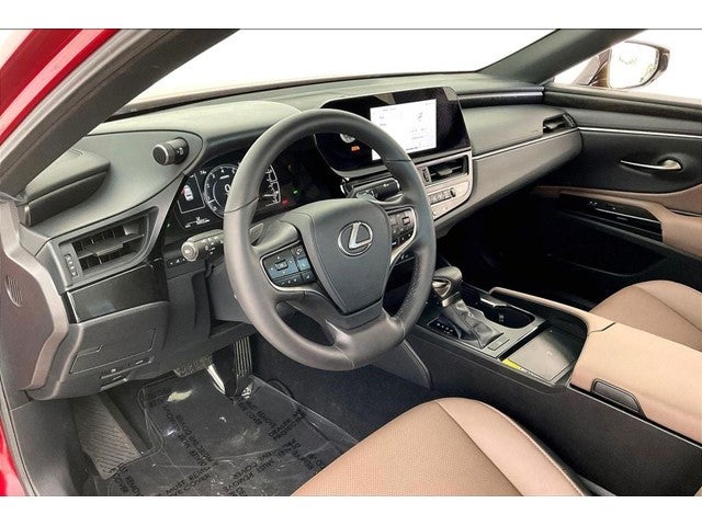 2025 Lexus ES 350