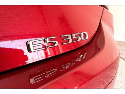 2025 Lexus ES 350