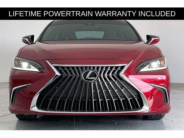 2025 Lexus ES 350