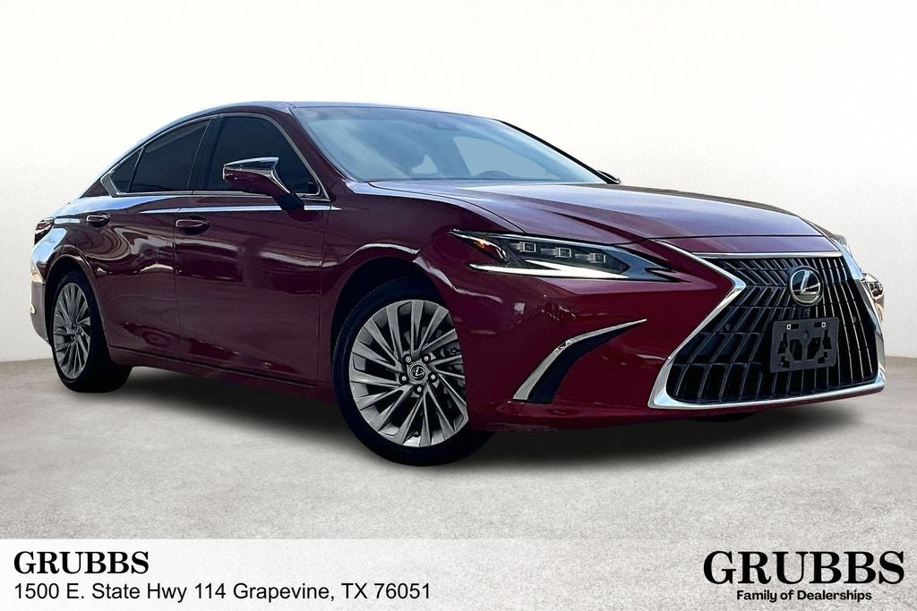 2025 Lexus ES 300h Luxury