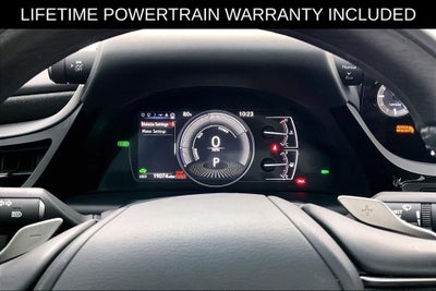 2025 Lexus ES 300h Luxury