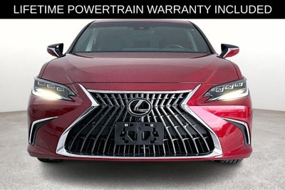 2025 Lexus ES 300h Luxury