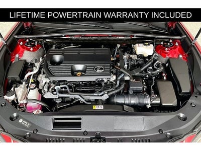 2025 Lexus ES 300h Luxury