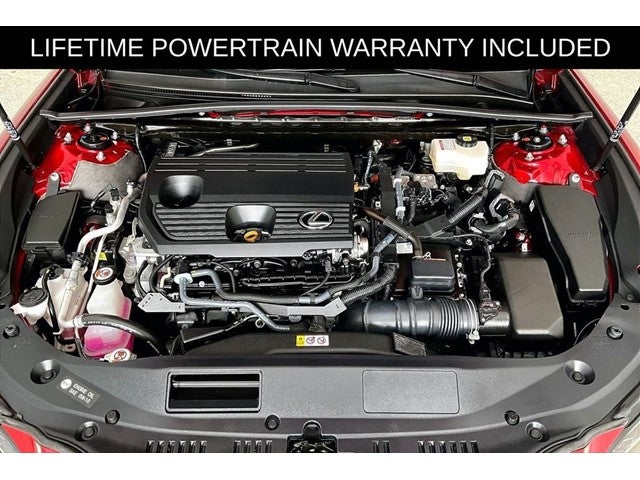 2025 Lexus ES 300h Luxury