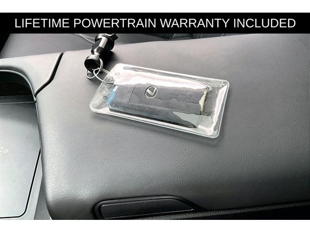 2025 Lexus ES 300h Luxury