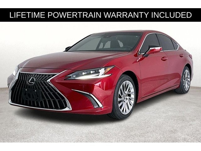 2025 Lexus ES 300h Luxury