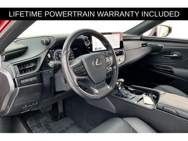 2025 Lexus ES 300h Luxury