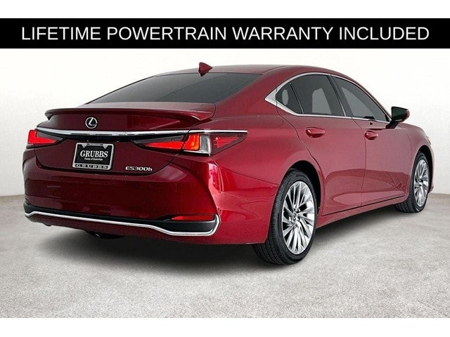 2025 Lexus ES 300h Luxury