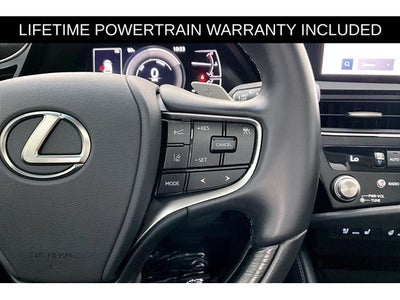 2025 Lexus ES 300h Luxury