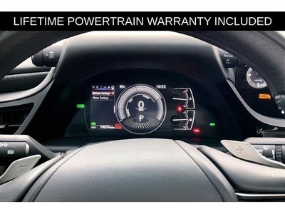 2025 Lexus ES 300h Luxury