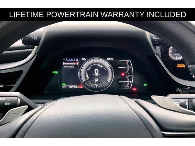 2025 Lexus ES 300h Luxury