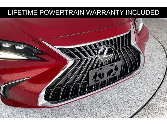 2025 Lexus ES 300h Luxury