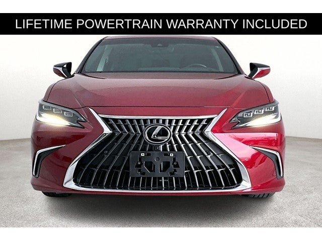 2025 Lexus ES 300h Luxury